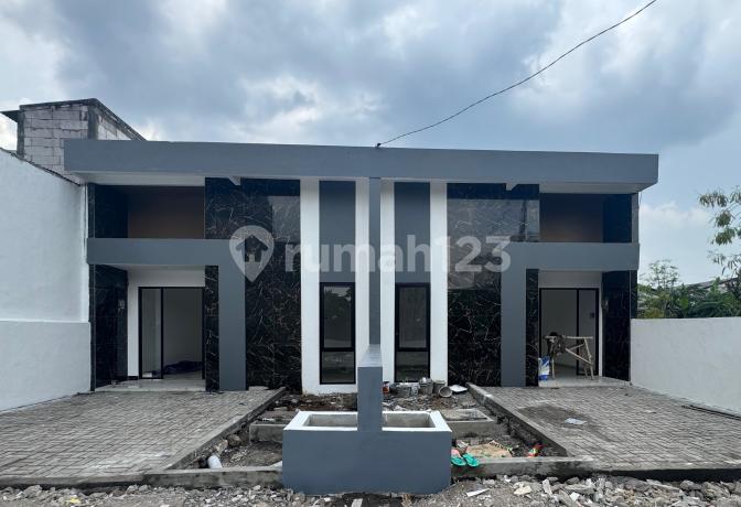 Dijual Rumah 4 Rumah Di Blambangan Tambaksawah Wary