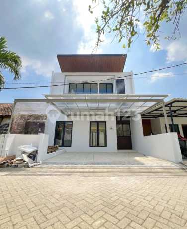 Jual Rumah Baru Gress .. Bukit Palma Citraland Tatanan Lega 