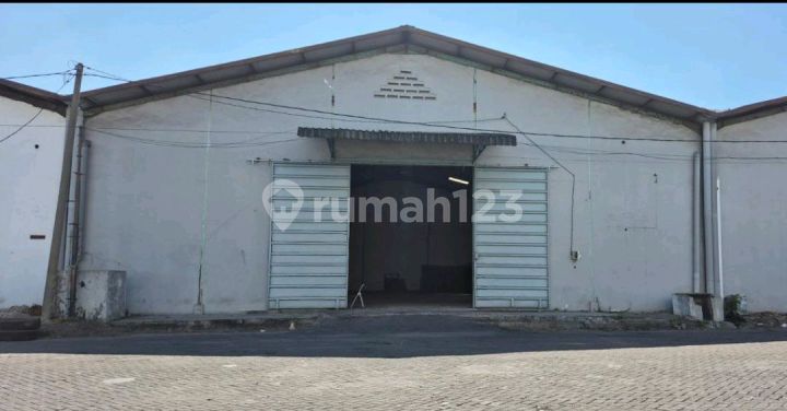 Dijual Murah ! Gudang Di Margomulyo Angtropolis