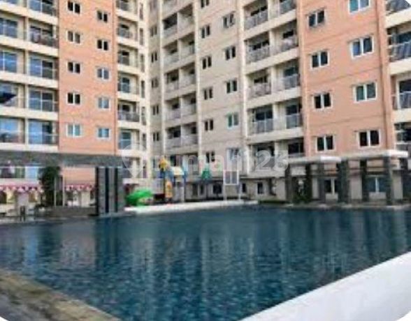 Termurah ... Start Harga 300 Juta 2 Br Apartemen Puncak Bukit Golf Cocok Untuk Invest