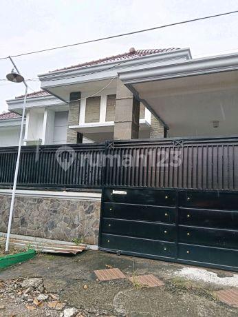 Rumah Hitung Tanah Taman Pondok Jati Sidoarjo