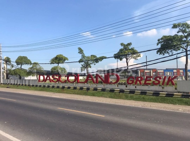 Dijual Gudang Dasco Land Manyar Gresik Cocok Untuk Investasi