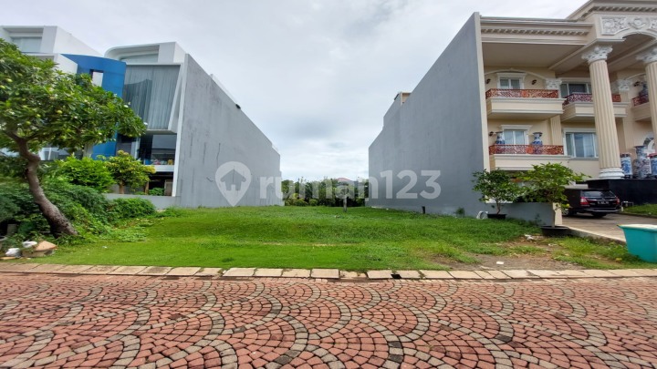 Kavling PIK Lotus Palace View Danau Termurah (688m)