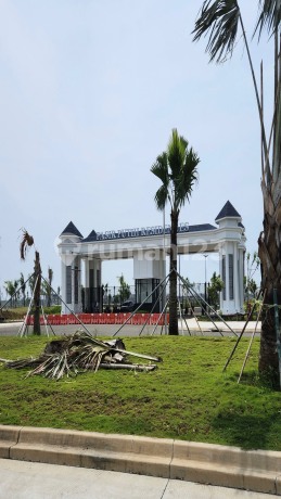 Bisa Cicil -Kavling PIK 2 Pasir Putih Diamond (300m)