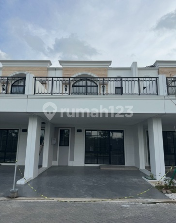 Termurah Rumah Pik 2 Bukit Nirmala Brandnew bisa Kpr[6X15m]
