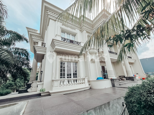 Rumah Mewah PIK Ebony View Danau Pantai Indah Kapuk (1000m) Rumah Mewah PIK Ebony View Danau Pantai Indah Kapuk (1000m)