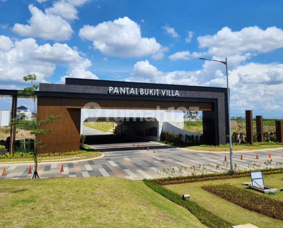 Termurah Kavling Pik 2 Pantai Bukit Villa (10X30m)