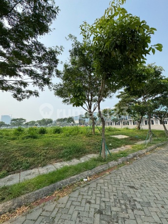 Kavling Tanah Komersil PIK 2 Wallstreet Brooklyn Thamrin [1.100m]