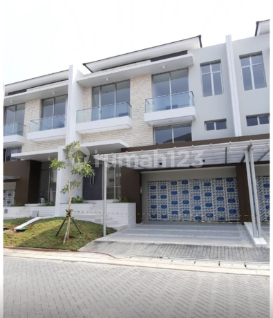 Rumah Baru Pik 2 Manhattan (10X25m)