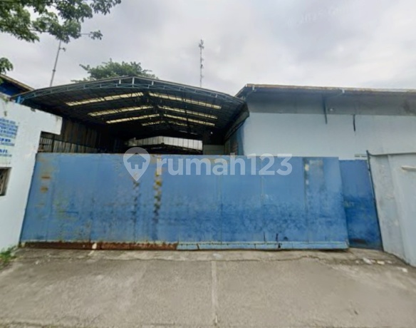 Gudang Peternakan Kapuk Pulo Siap Pakai Termurah [4600m]