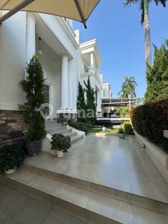 House How PIK Boulevard Neatly Furnished (12X25m)