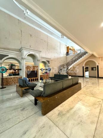 Rumah Mewah Pik Mayang Permai [552M]