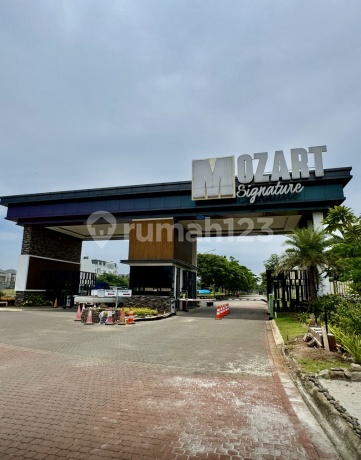 Kavling Tanah PIK Mozart Signature Badan Non View [450m]
