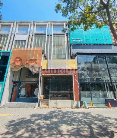 Ruko Pik Crown Golf Boulevard Termurah [5x15m]