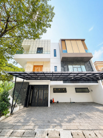Rumah Pik Mewah Minimalis Furnish Hoek (219M)