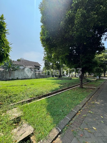 Land Plot Pik Mayang Permai Corner (674M)