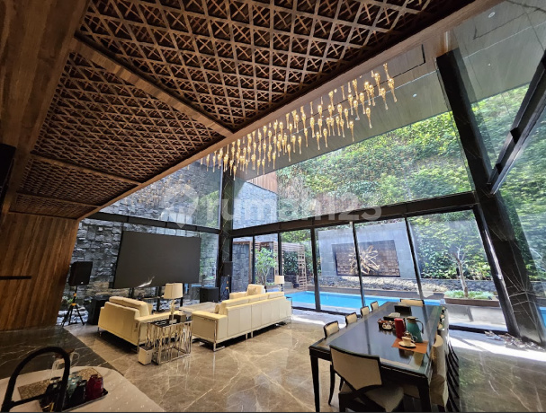 Rumah PIK Mewah Minimalis Tropical, Furnish, Lift & Swimming Pool (600m) Rumah PIK Mewah Minimalis Tropical, Furnish, Lift & Swimming Pool (600m)