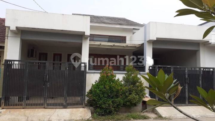 Rumah Dijual Siap Huni di Cikunir Bekasi