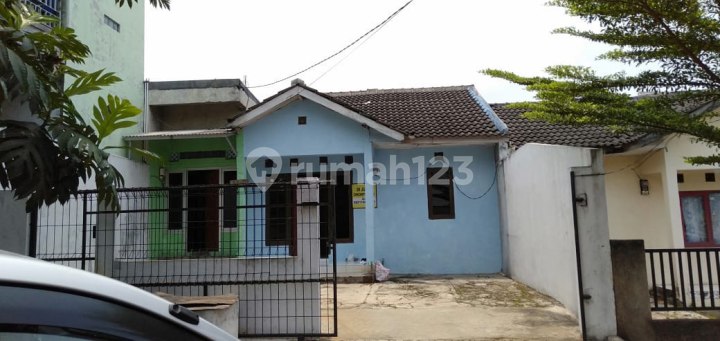 Rumah Luas Bebas Banjir di Katapang Bandung