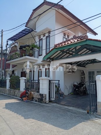 Rumah Hook Bebas Banjir Di Jatibening Bekasi Rumah Hook Bebas Banjir Di Jatibening Bekasi