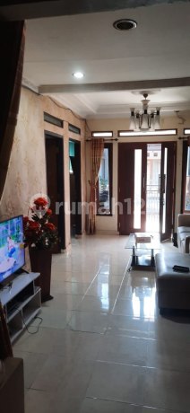 Rumah Dijual Bagus Siap Huni Di Setu Bekasi