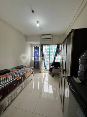Apartemen Murah Fullyfurnished Dekat LRT Apartemen Murah Fullyfurnished Dekat LRT
