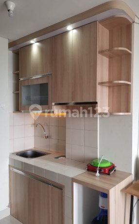 Apartemen Fullyfurnished Murah Nego Sampe Deal 2 Menit ke LRT