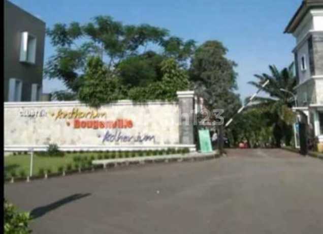 Rumah 2nd di Cluster Perumahan Cilebut Residence Bogor