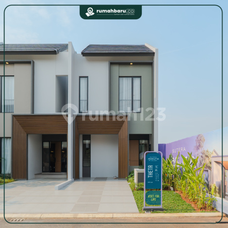 Cluster Vola Sutera Rasuna , Hunian Modern 2 Lantai di Kawasan Premium