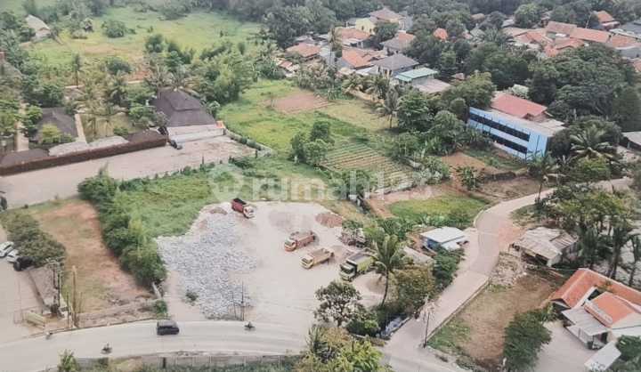 Legok Plot of Land 2.4 Ha in Cisauk, BSD, Tangerang