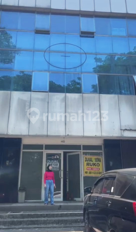 Ruko 3 Lantai Hadap Jalan, Ruko Boulevard Tekno, Bsd Ruko 3 Lantai Hadap Jalan, Ruko Boulevard Tekno, Bsd
