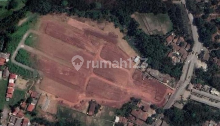 Tanah Kavling 4,3 Ha Sertifikat HGB Parung Panjang Tanah Kavling 4,3 Ha Sertifikat HGB Parung Panjang