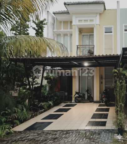 Best Deal! Rumah Siap Huni Magnolia Gading Serpong