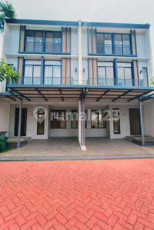 Anza Homes @ Malibu - Hunian Modern di Paramount Gading Serpong