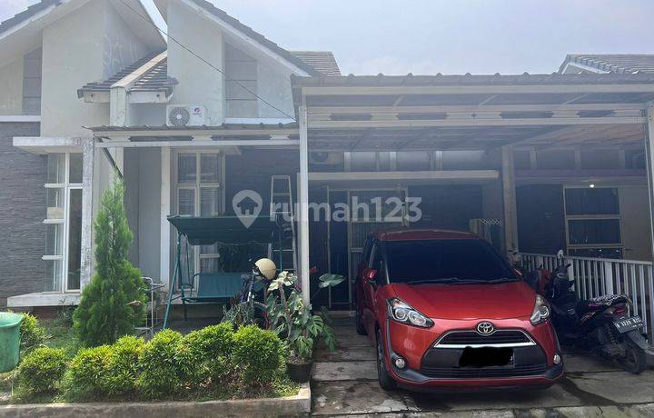 Hunian Serpong Garden 2, Dekat Ke Stasiun Intermoda Bsd