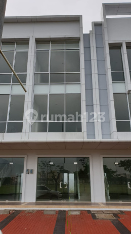 Ruko Bolsena Square 3 Lantai, Selangkah ke Papaya dan Sekolah UMN