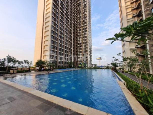 Harga Paling Menarik di Skyhouse Alam Sutera - Unit Brand New
