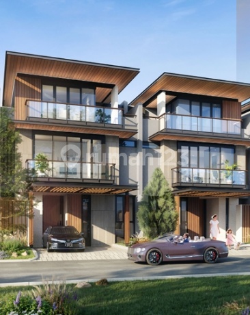 Finore Summarecon Serpong - Hunian Mewah Bergaya Finlandia di Jantung Gading Serpong