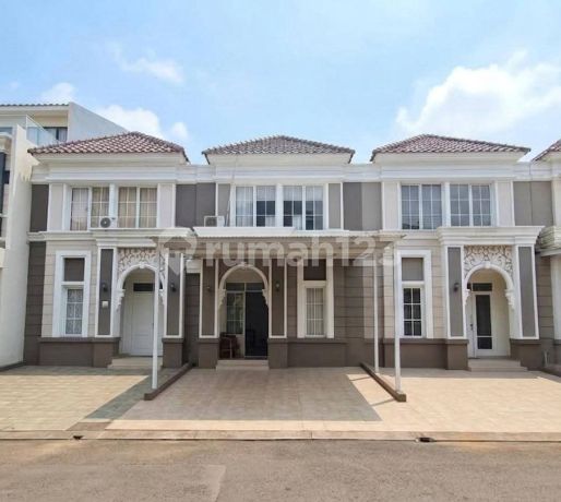 Hunian Nyaman di Menaggio Village Gading Serpong Dekat Bethsaida Hunian Nyaman di Menaggio Village Gading Serpong Dekat Bethsaida