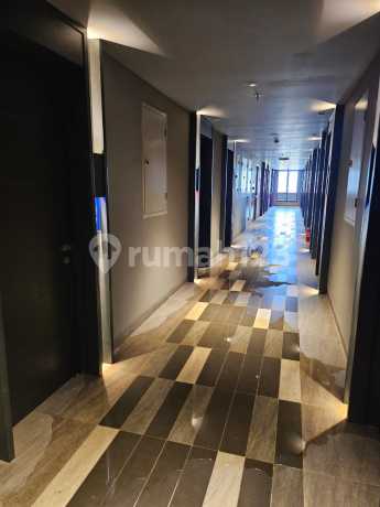 Dijual Cepat Stufio Apartemen Collins Boulevard Tipe Studio