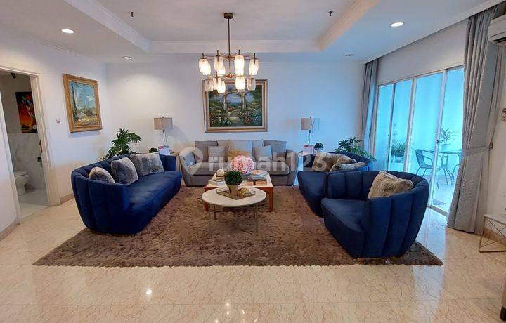 Apartemen Kuningan Siap Huni Murah Dan Rapih