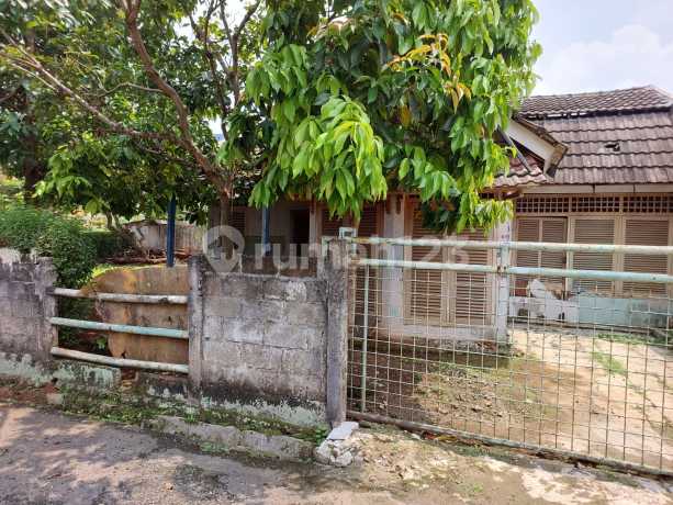 Kavling Siap Bangun di Serua Makmur Bsd