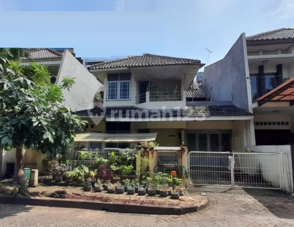 Rumah 2 Lantai di Taman Villa Baru Bekasi