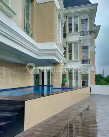 Apartemen Apple 1 Condovilla Pasar Minggu, Jakarta Selatan