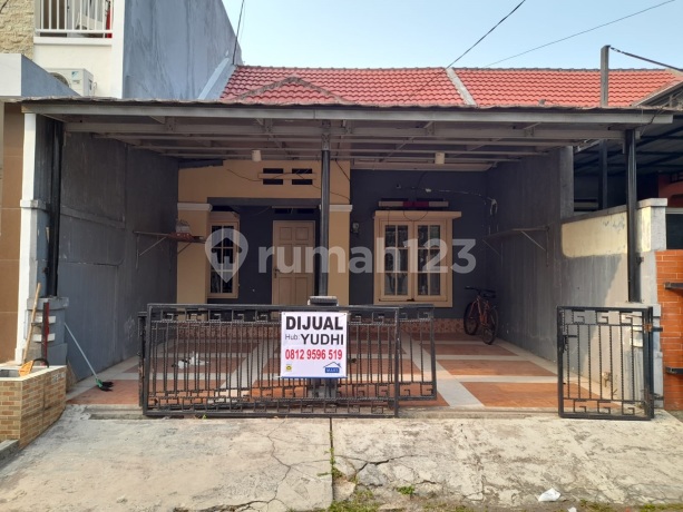 Rumah 1 Lantai di Graha Kalimas, Bekasi Timur Rumah 1 Lantai di Graha Kalimas, Bekasi Timur