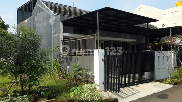 Rumah Idaman di Mediterania Cikunir Bekasi
