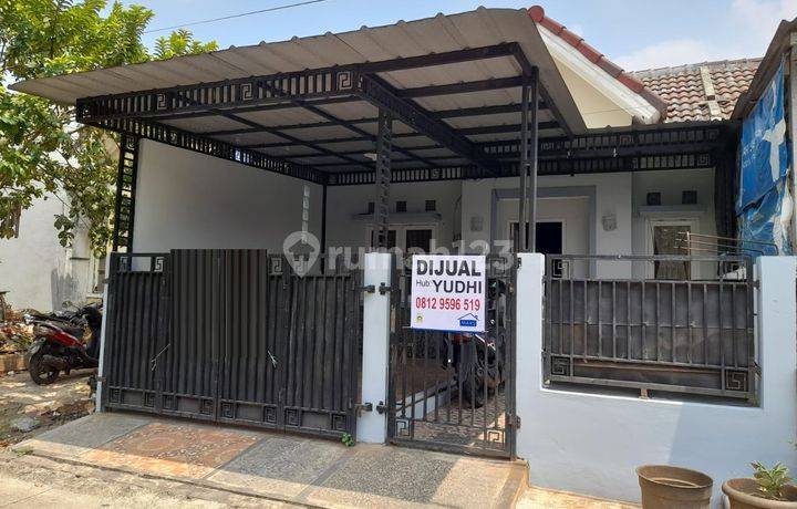 Rumah Murah Siap Huni di Grand Regency Bekasi