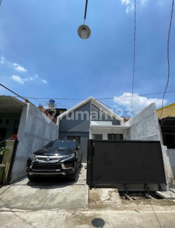 Rumah Minimalis di Jati Sari Permai Bekasi