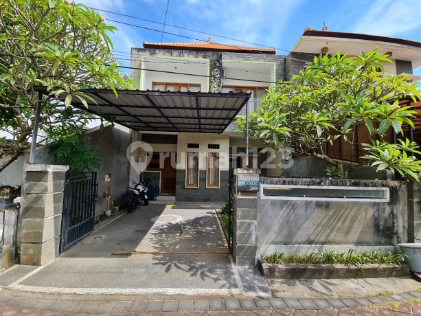Rumah Modern Minimalis di Kuta Permai Rumah Modern Minimalis di Kuta Permai