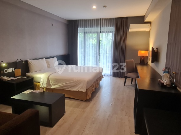 Termurah! Studio Apartment At Legian